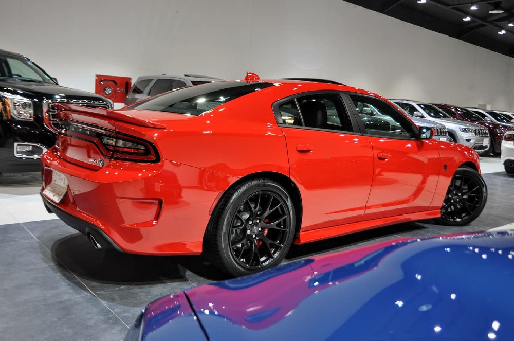 دودج تشارجر